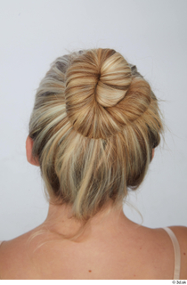 Lenny ballet bun long blond hair 0005.jpg